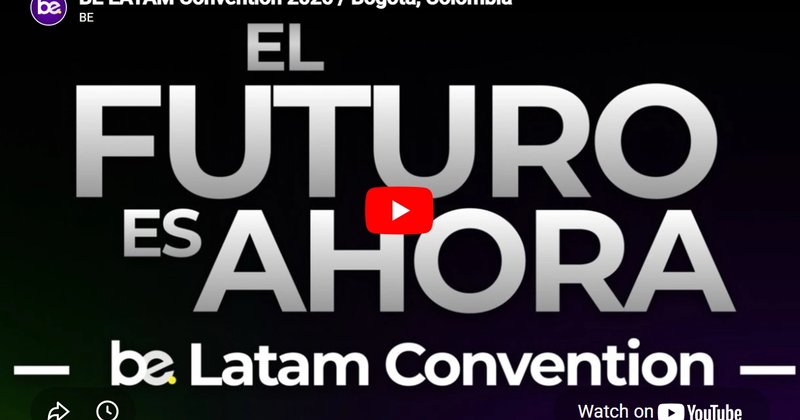 BE Club Showcases Latin America's Digital Workforce in Bogotá