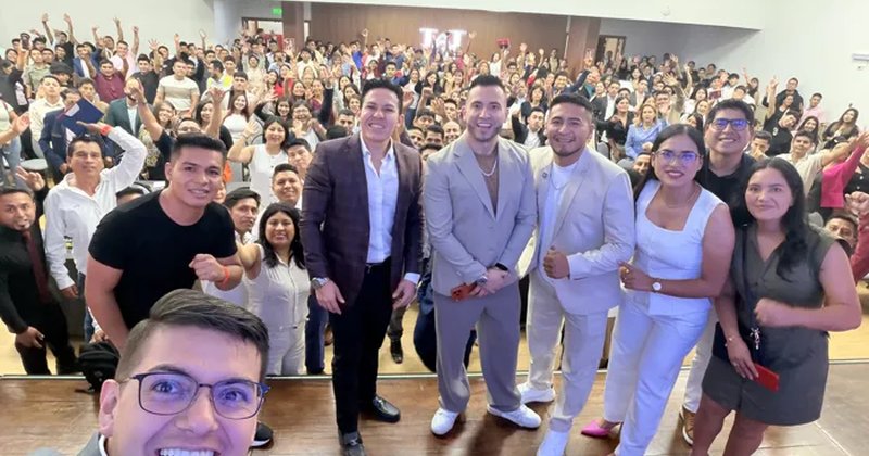 ByDzyne Welcomes Rising Star Bernabet Cueva Cubas in Peru