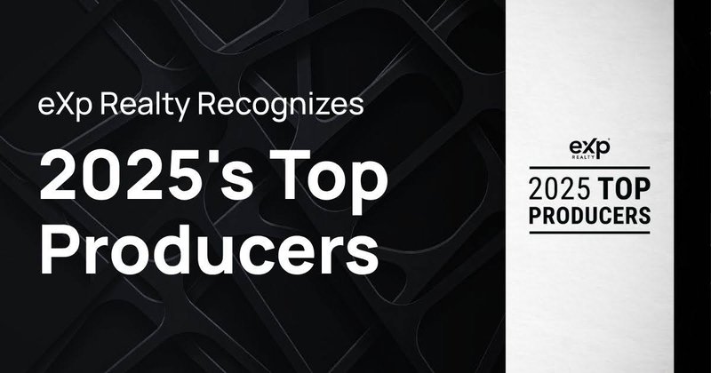 eXp Realty Unveils 2025 Top Producers List Celebrating Excellence