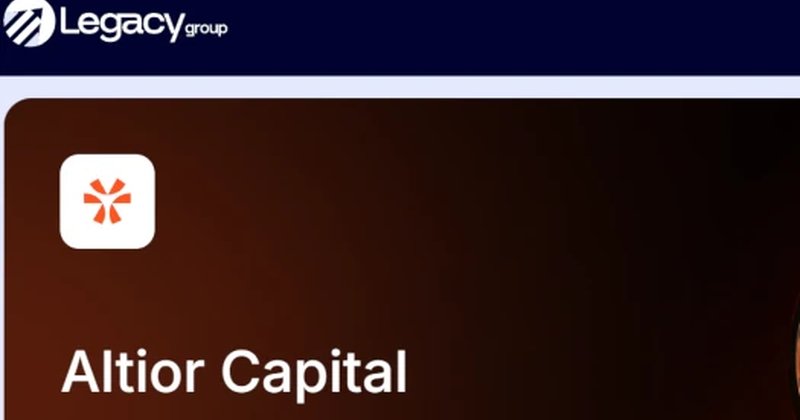 France Targets Altior Capital for Unauthorized Financial Services