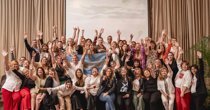 Greenway Global Leaderschool Ignites Vision and Leadership in Argentina