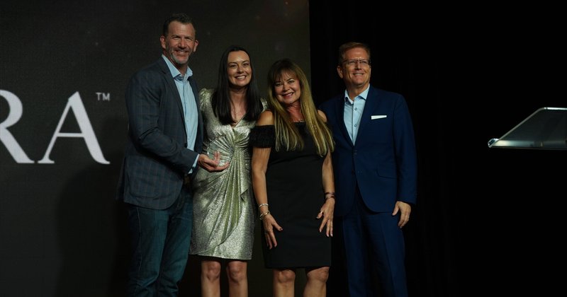 Neora Wins Inaugural Bravo Empowerment Award for Personal Growth Focus